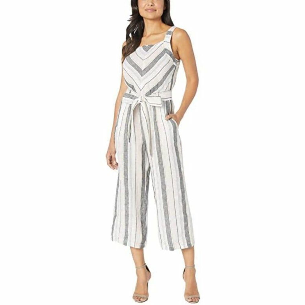 Vince Camuto jumpsuit, size large, new
